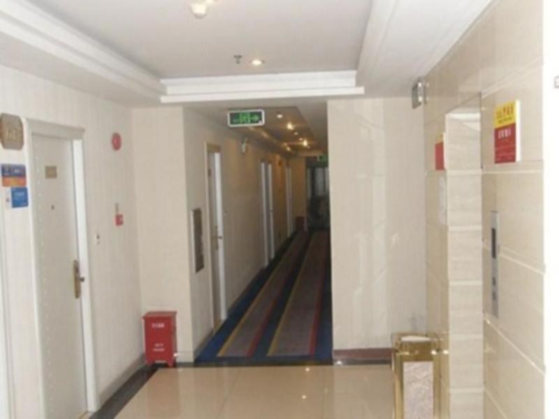 Guangzhou Shangjiuwan Hotel エクステリア 写真