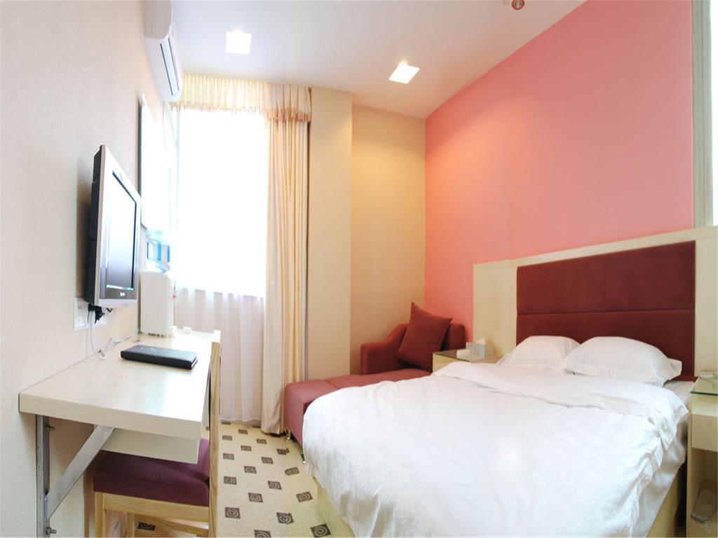 Guangzhou Shangjiuwan Hotel エクステリア 写真