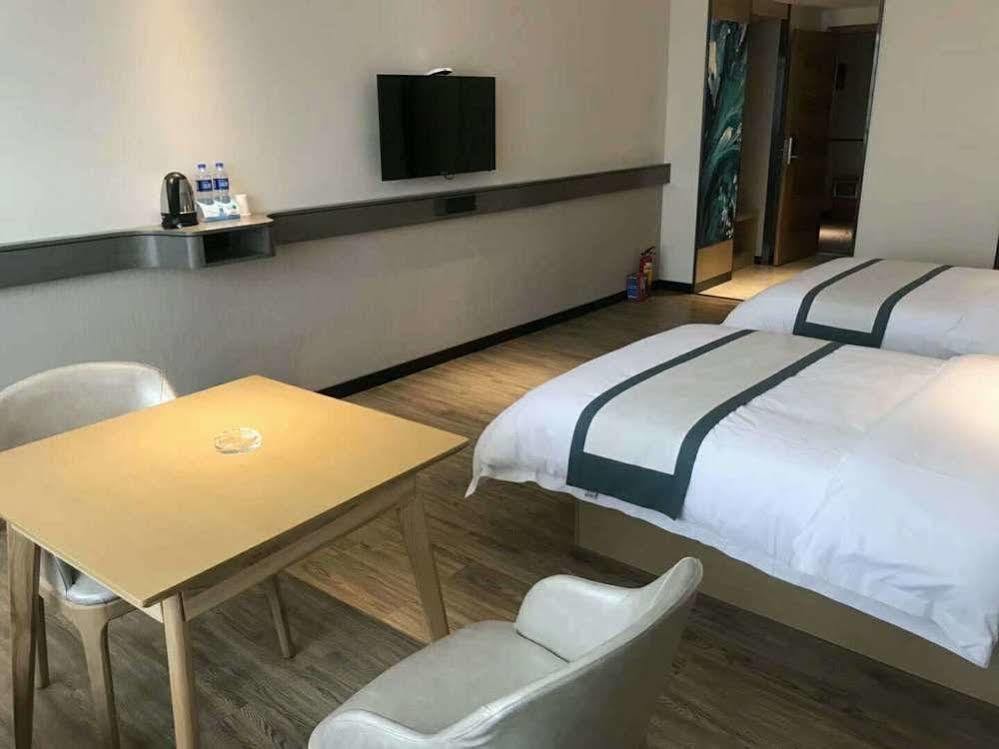 Guangzhou Shangjiuwan Hotel エクステリア 写真